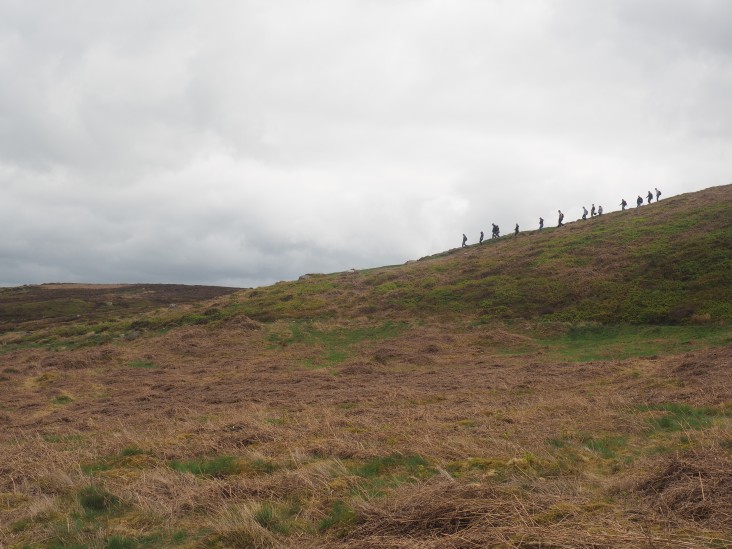 Days out in Yorkshire, Illkley Moor